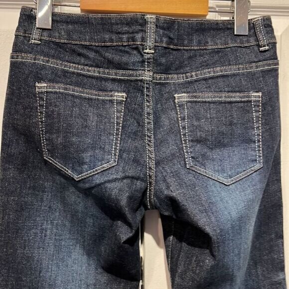 Liquid X Skinny Jeans Size 2   fits larger see measurements - Picture 7 of 10